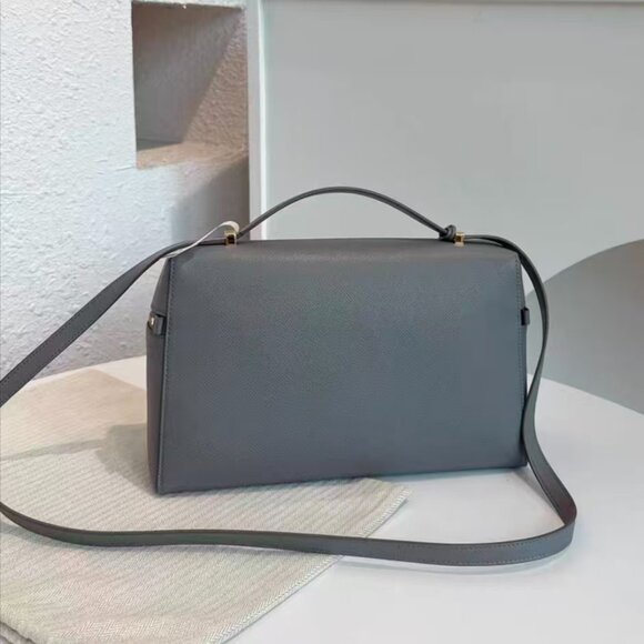 Loro Piana Gray the Extra Bag collection handbags - Picture 2 of 3